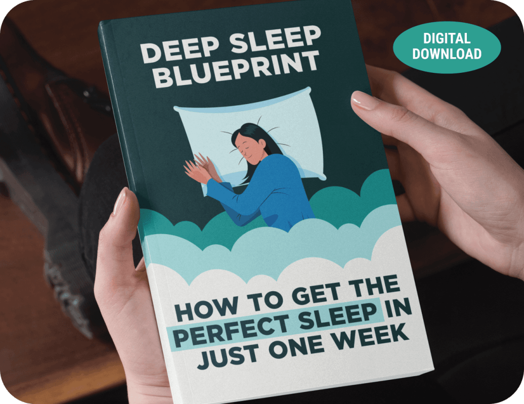 Synaptigen bonus book Deep Sleep Blueprint digital download eBook guide on how to get perfect sleep.
